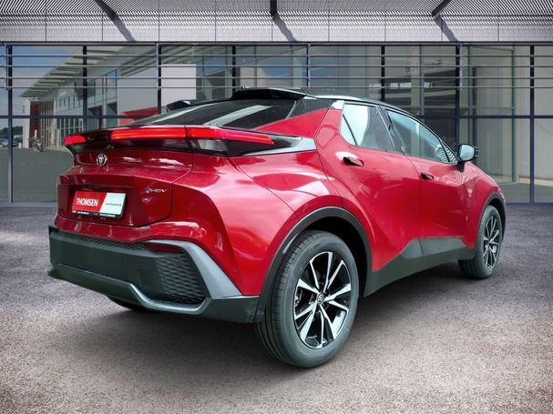 Toyota C-HR 2.0 Hybrid 145 kW image number 7