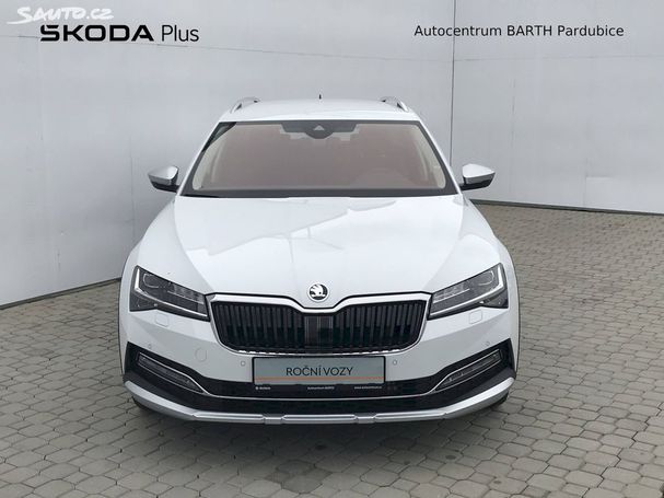 Skoda Superb Combi 147 kW image number 2