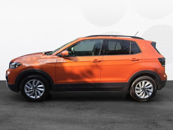 Volkswagen T-Cross 1.0 TSI Life 70 kW image number 9