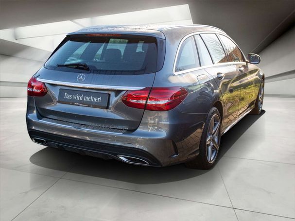 Mercedes-Benz C 400 T 4Matic 245 kW image number 4