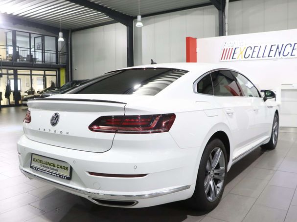 Volkswagen Arteon 140 kW image number 8