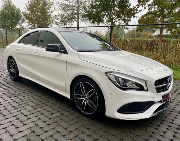 Mercedes-Benz CLA 180 90 kW image number 1