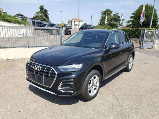 Audi Q5 40 TDI quattro S tronic Advanced Business 150 kW image number 2