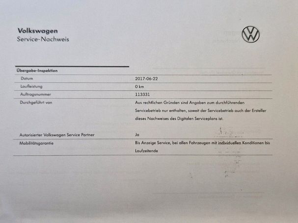 Volkswagen Touran DSG 132 kW image number 17