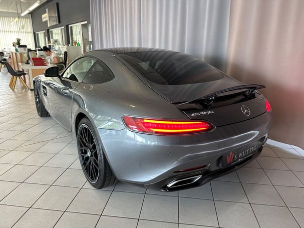 Mercedes-Benz AMG GT S Coupe 384 kW image number 3