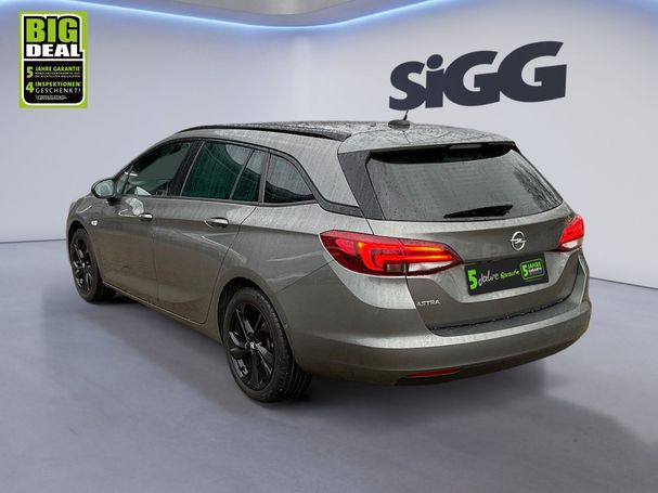 Opel Astra 1.4 Turbo Sports Tourer GS Line 107 kW image number 3