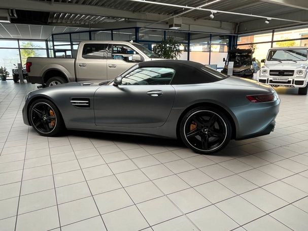 Mercedes-Benz AMG GT Roadster 390 kW image number 3