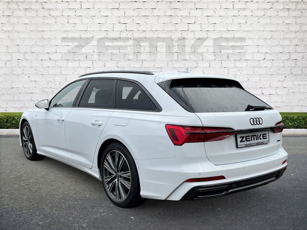 Audi A6 50 TFSIe quattro S-line Avant 220 kW image number 4