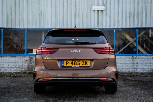 Kia Ceed SW 1.0 T-GDi 88 kW image number 3