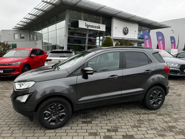 Ford EcoSport 1.0 EcoBoost TREND 92 kW image number 5