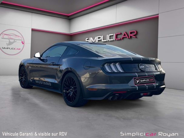 Ford Mustang GT 331 kW image number 6