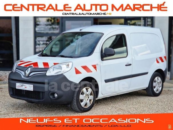 Renault Kangoo dCi 90 EDC Extra 67 kW image number 4