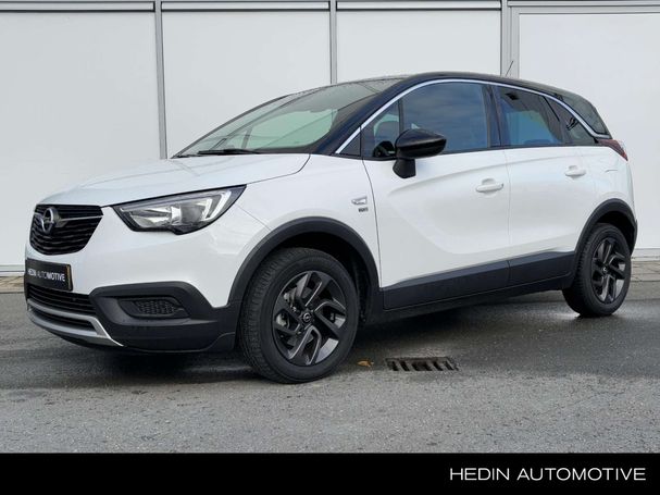 Opel Crossland X 1.2 DI Turbo Edition 81 kW image number 1