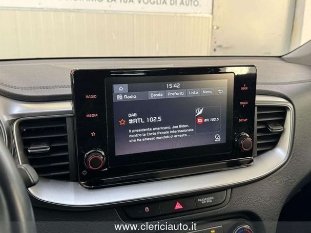 Kia XCeed 1.0 T-GDi 88 kW image number 12