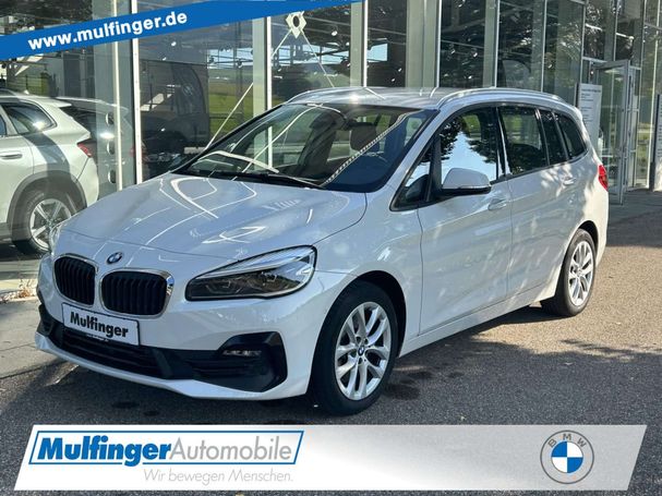 BMW 218d Gran Tourer 110 kW image number 2