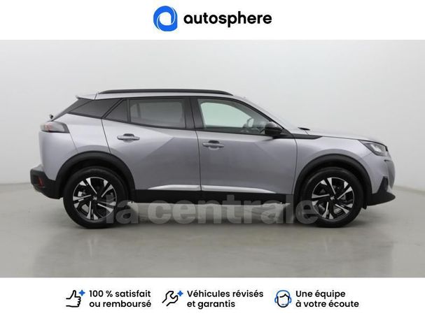 Peugeot 2008 PureTech 130 Allure 96 kW image number 5