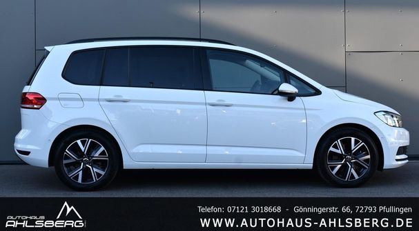 Volkswagen Touran DSG 110 kW image number 3