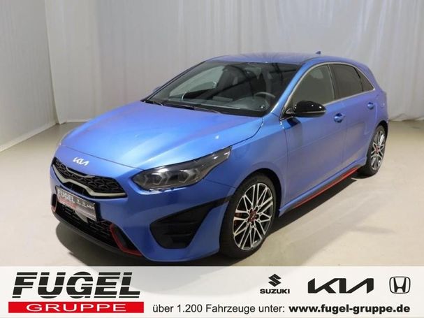 Kia Ceed GT 150 kW image number 2