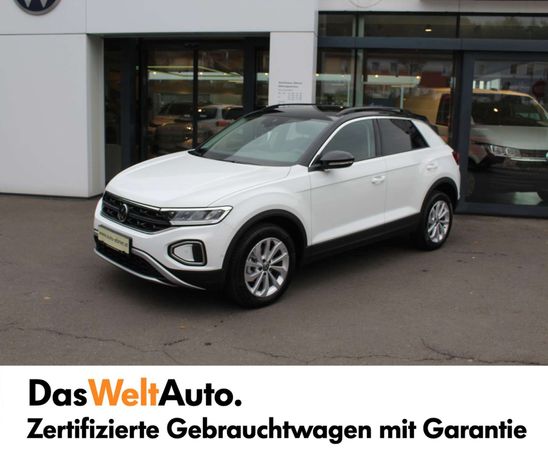 Volkswagen T-Roc TSI T-Roc 81 kW image number 1