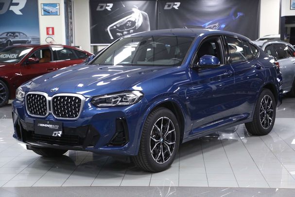 BMW X4 xDrive20d 140 kW image number 1