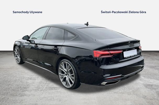 Audi A5 40 TDI S tronic S-line Sportback 150 kW image number 4