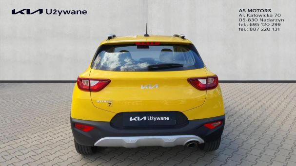 Kia Stonic 1.2 62 kW image number 3