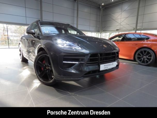 Porsche Macan GTS 280 kW image number 11