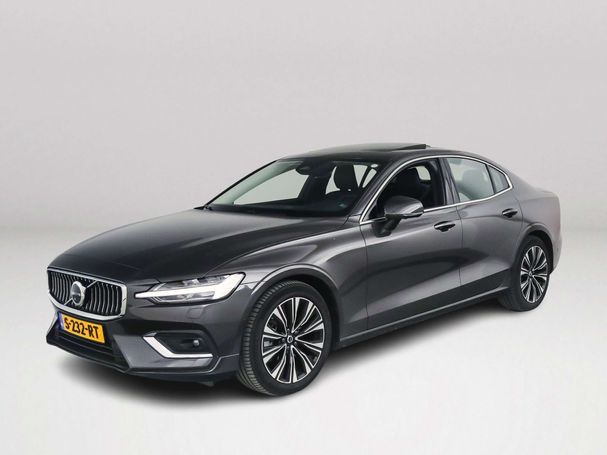 Volvo S60 B4 155 kW image number 38