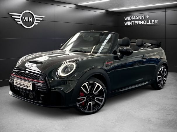 Mini John Cooper Works Cabrio JCW Trim 170 kW image number 1