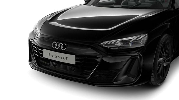 Audi e-tron GT quattro 435 kW image number 1