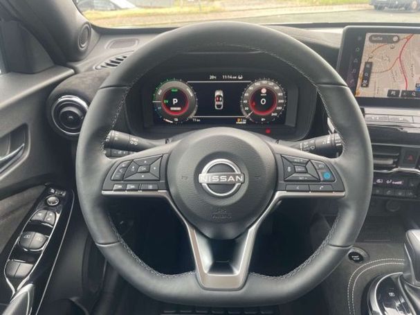 Nissan Juke 1.6 Hybrid N-DESIGN 105 kW image number 12