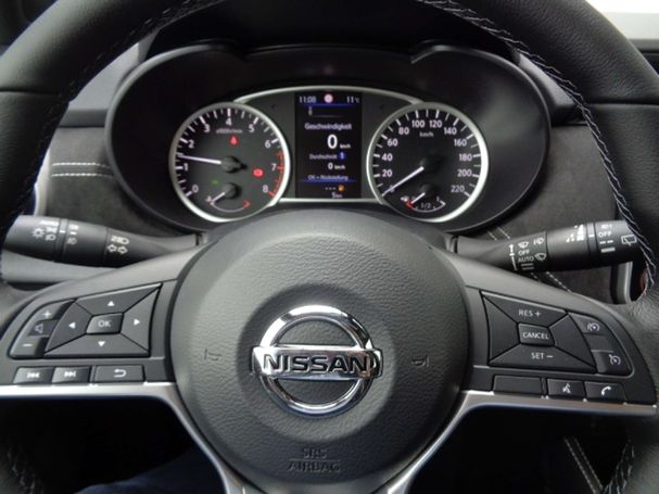 Nissan Micra N-SPORT 68 kW image number 14