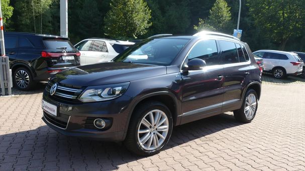 Volkswagen Tiguan 2.0 TDI 4Motion DSG 135 kW image number 1