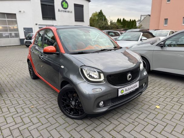 Smart ForFour 52 kW image number 2