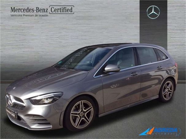 Mercedes-Benz B 180 d 85 kW image number 1