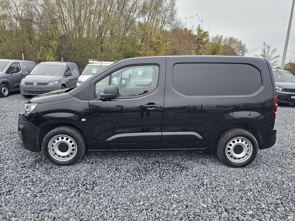 Citroen Berlingo 1.6 BlueHDi M 73 kW image number 6