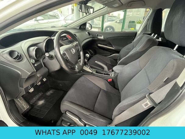 Honda Civic 2.2 i-DTEC 110 kW image number 20