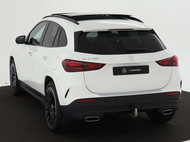 Mercedes-Benz GLA 180 100 kW image number 13