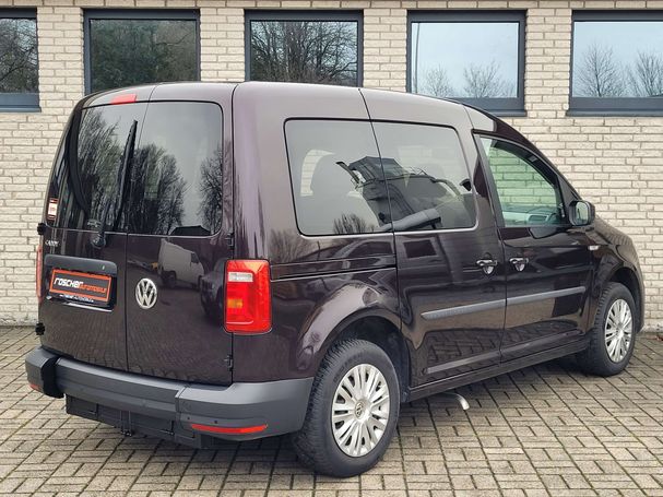 Volkswagen Caddy Trendline 75 kW image number 3