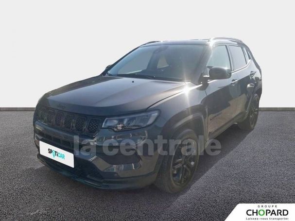 Jeep Compass Turbo Longitude 96 kW image number 1