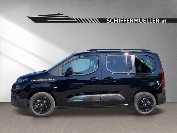 Citroen e-Berlingo 50 kWh 100 kW image number 2