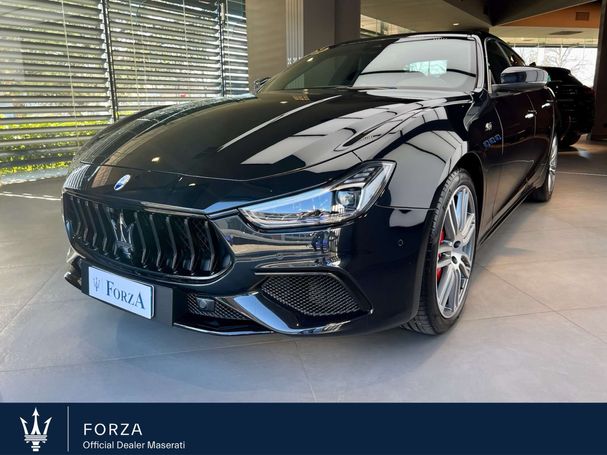 Maserati Ghibli 2.0 GT 243 kW image number 1