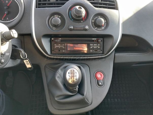 Renault Kangoo dCi 95 70 kW image number 10