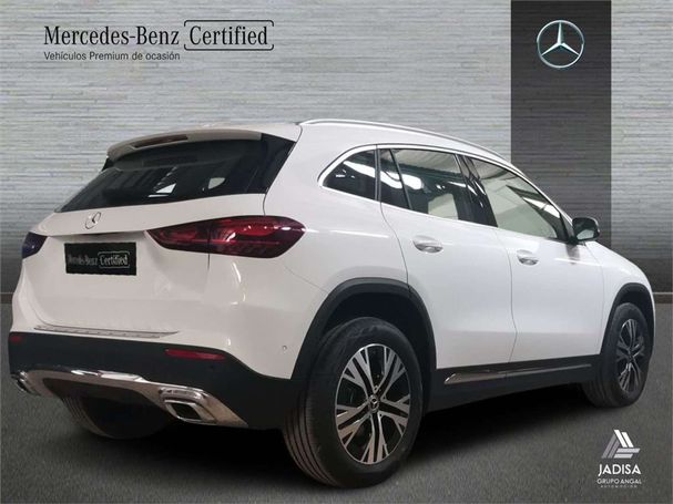 Mercedes-Benz GLA 180 100 kW image number 4