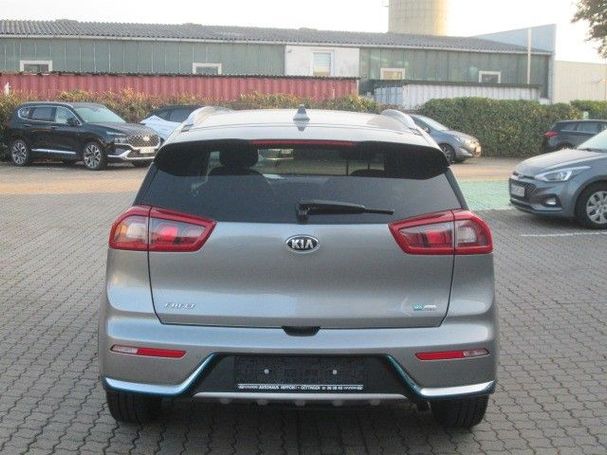 Kia Niro Hybrid 104 kW image number 3