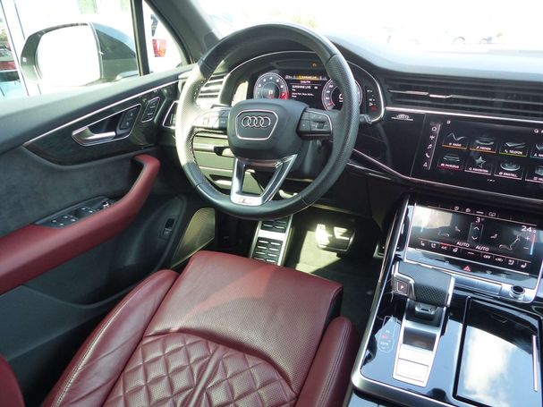 Audi SQ7 4.0 TFSI quattro Tiptronic S-line 373 kW image number 18