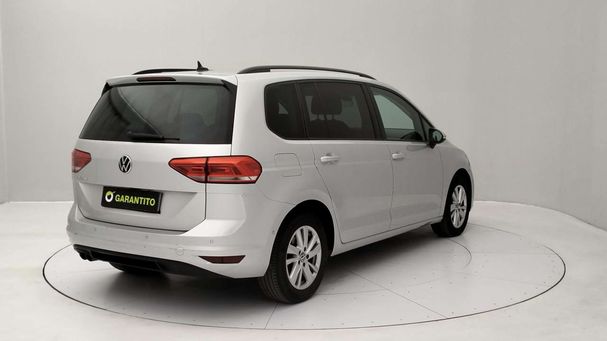 Volkswagen Touran DSG 110 kW image number 2