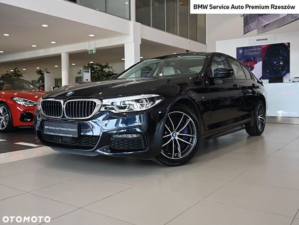 BMW 540i xDrive M Sport 250 kW image number 1