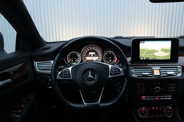 Mercedes-Benz CLS 350 BlueTEC d 190 kW image number 25