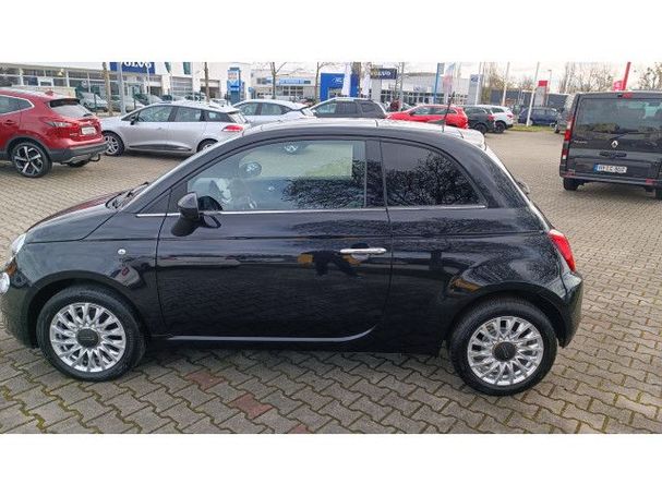 Fiat 500 1.2 8V Lounge 51 kW image number 5